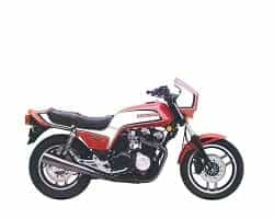 CB1100F/R (1981-1983)